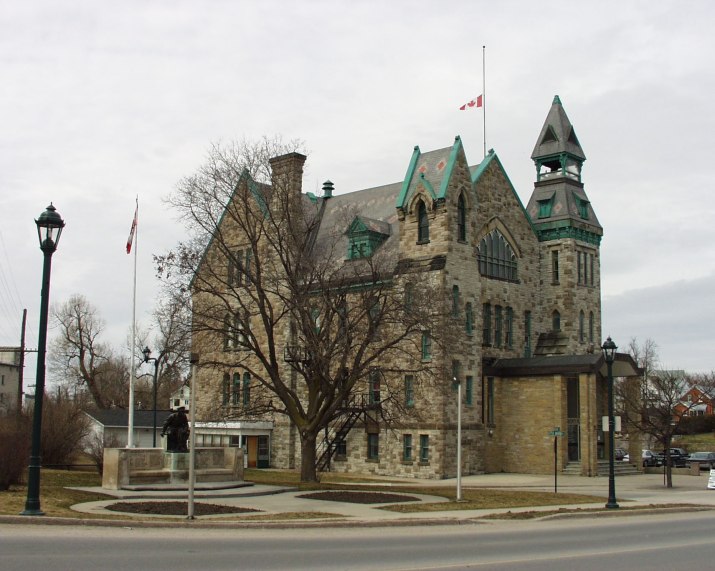 Almonte Old Town Hall