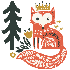 Folkus fox from 2020 season