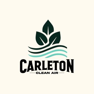 Logo for Carleton Clean Air